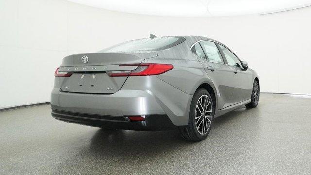 new 2025 Toyota Camry car, priced at $32,560