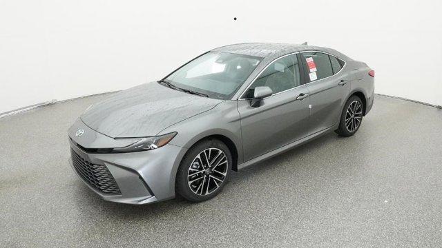 new 2025 Toyota Camry car, priced at $32,560