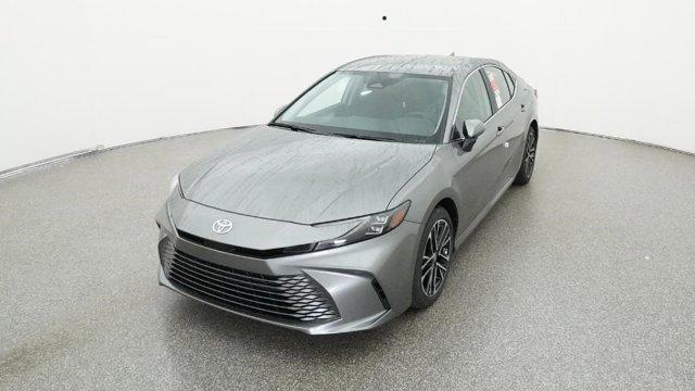 new 2025 Toyota Camry car, priced at $32,560