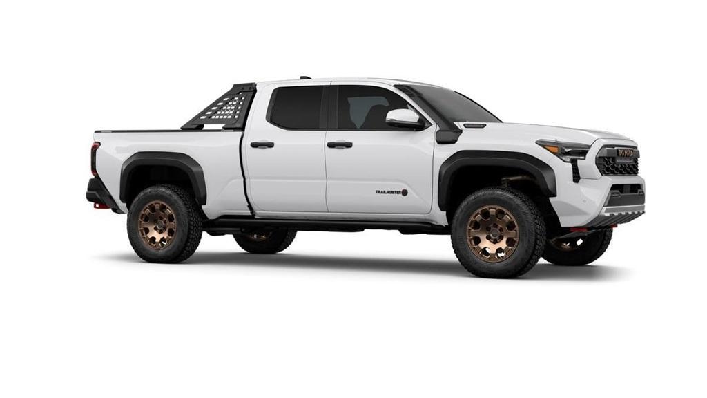 new 2025 Toyota Tacoma Hybrid car, priced at $68,357