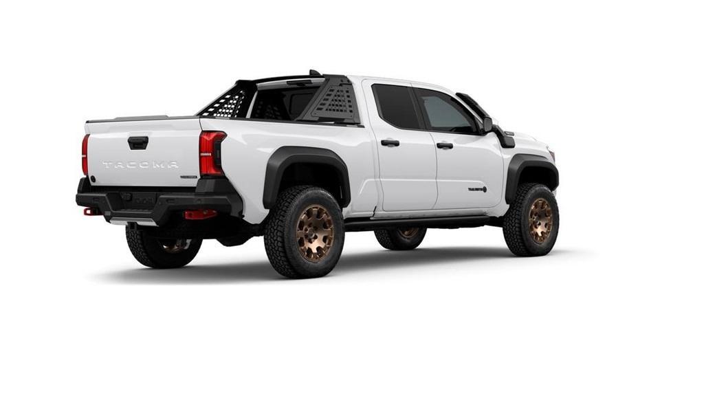 new 2025 Toyota Tacoma Hybrid car, priced at $68,357