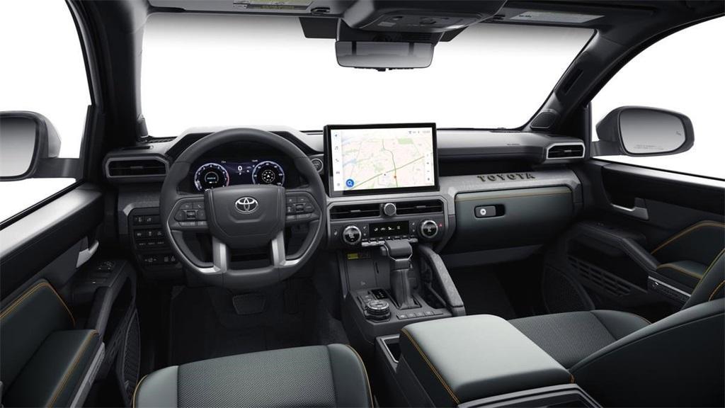 new 2025 Toyota Tacoma Hybrid car, priced at $68,357