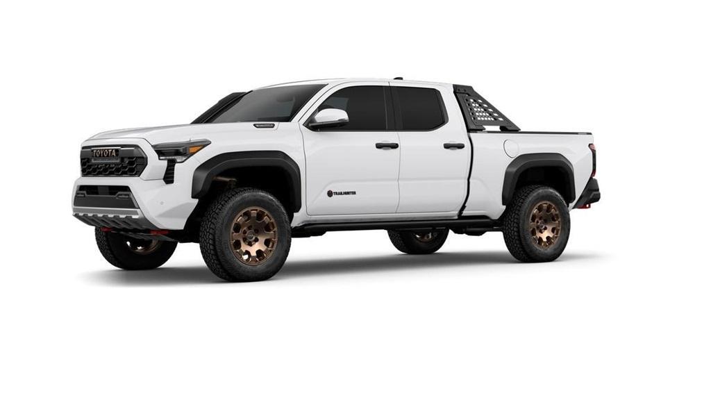 new 2025 Toyota Tacoma Hybrid car, priced at $68,357