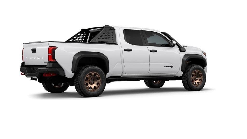 new 2025 Toyota Tacoma Hybrid car, priced at $68,357