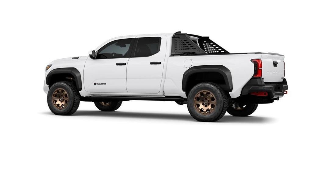 new 2025 Toyota Tacoma Hybrid car, priced at $68,357