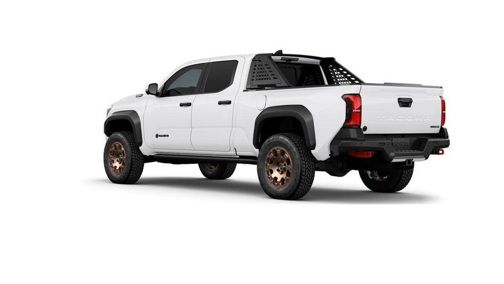 new 2025 Toyota Tacoma Hybrid car, priced at $68,357