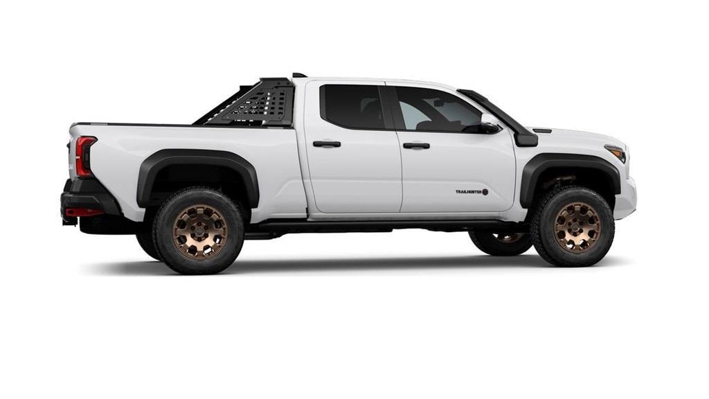 new 2025 Toyota Tacoma Hybrid car, priced at $68,357