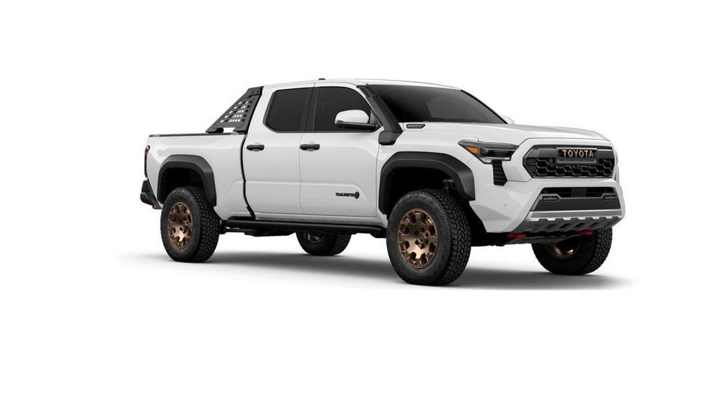new 2025 Toyota Tacoma Hybrid car, priced at $68,357