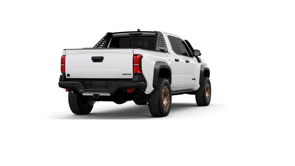 new 2025 Toyota Tacoma Hybrid car, priced at $68,357