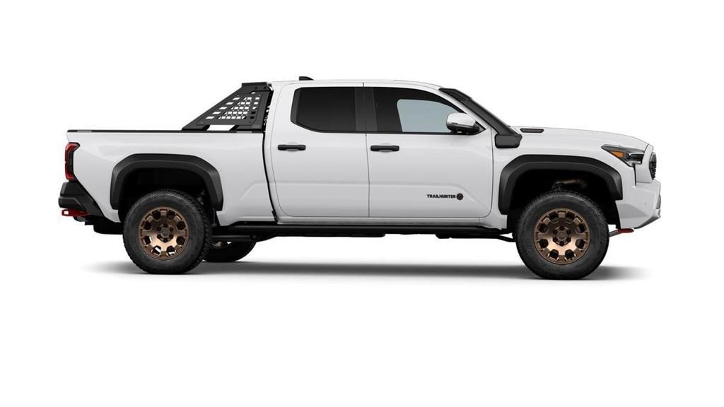 new 2025 Toyota Tacoma Hybrid car, priced at $68,357