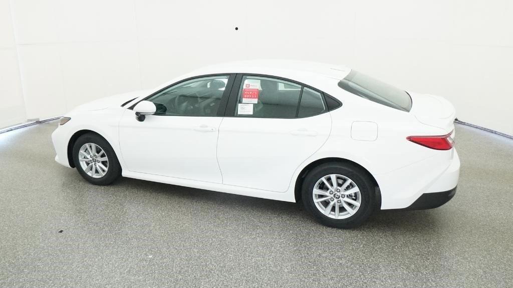 new 2025 Toyota Camry car, priced at $29,693