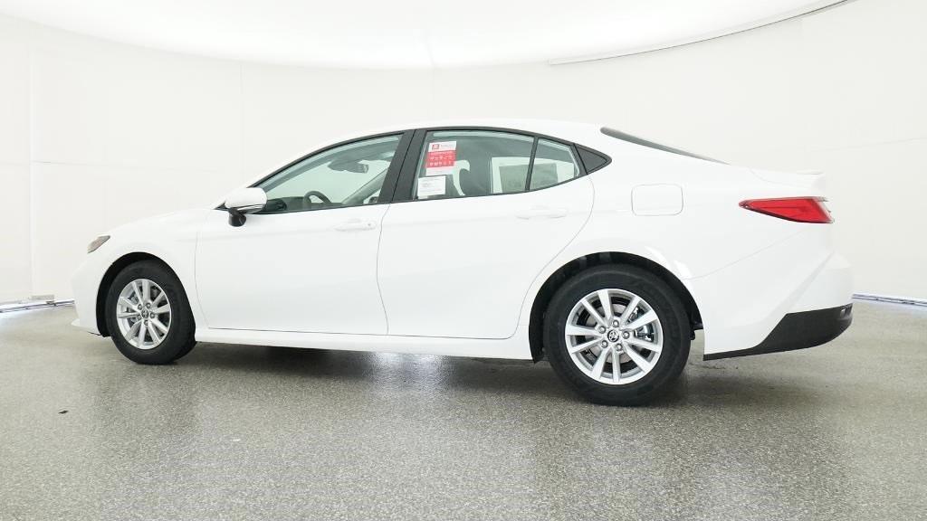 new 2025 Toyota Camry car, priced at $29,693