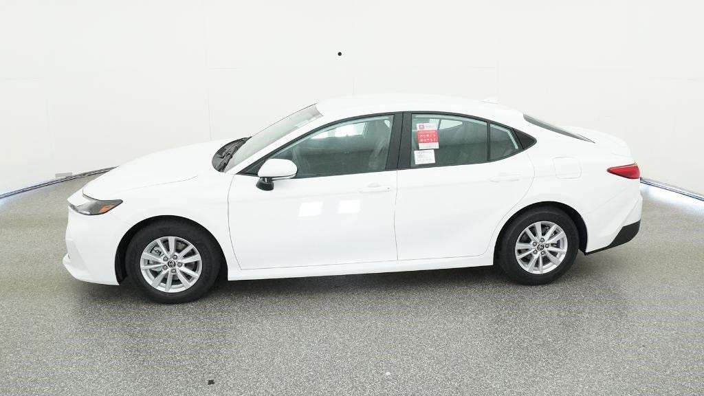 new 2025 Toyota Camry car, priced at $29,693