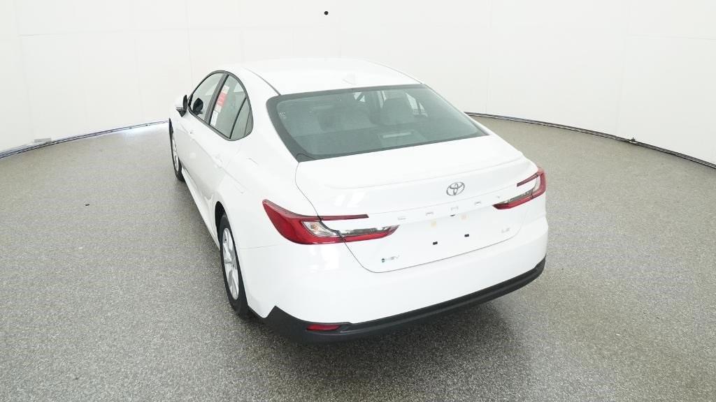 new 2025 Toyota Camry car, priced at $29,693