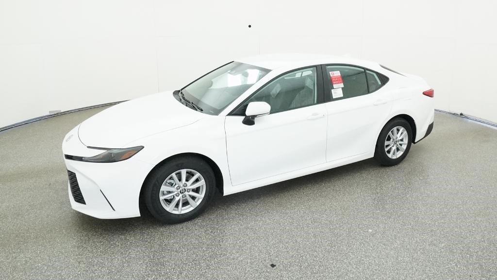 new 2025 Toyota Camry car, priced at $29,693