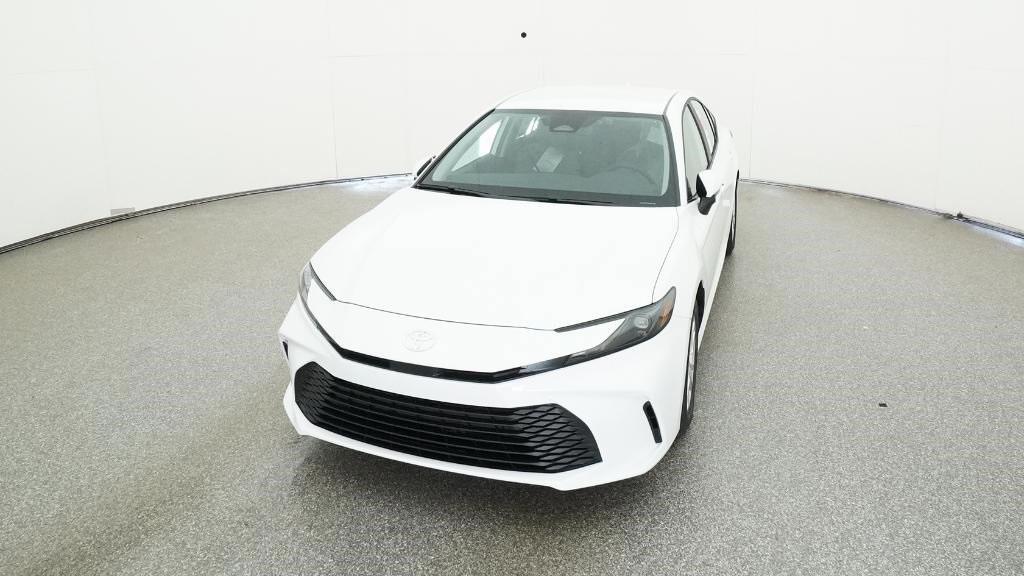 new 2025 Toyota Camry car, priced at $29,693