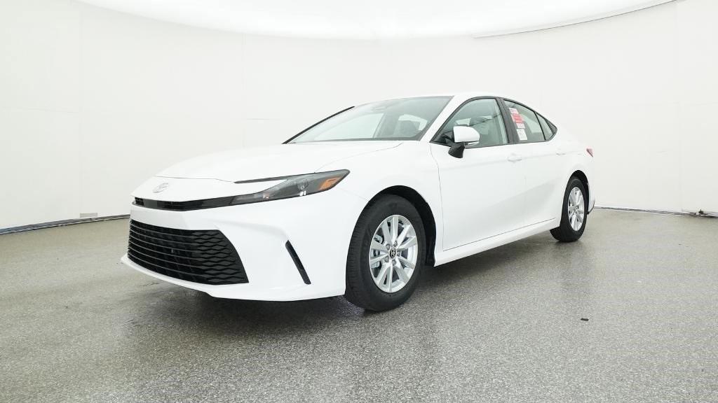 new 2025 Toyota Camry car, priced at $29,693