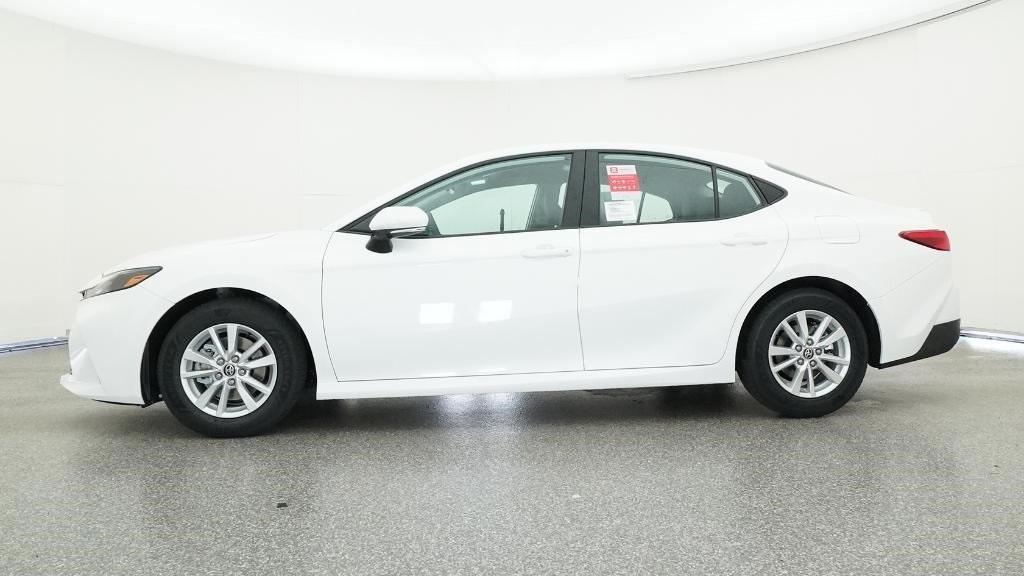 new 2025 Toyota Camry car, priced at $29,693