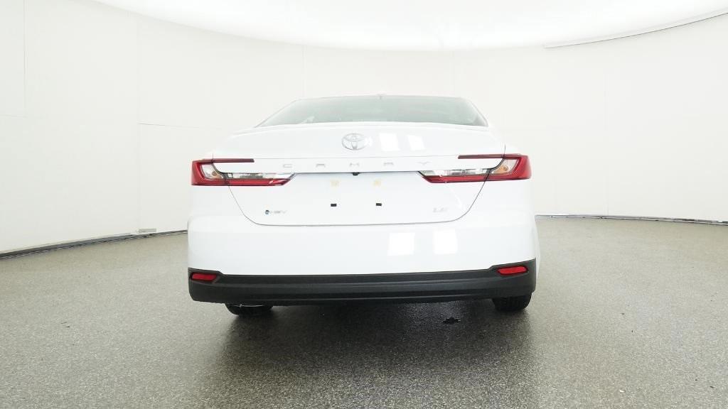 new 2025 Toyota Camry car, priced at $29,693