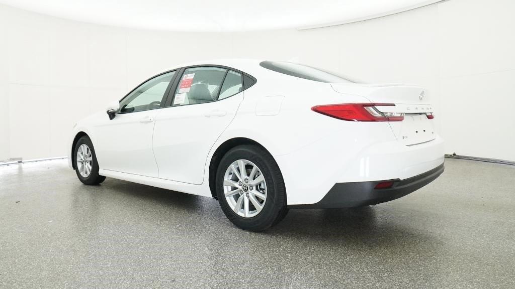 new 2025 Toyota Camry car, priced at $29,693