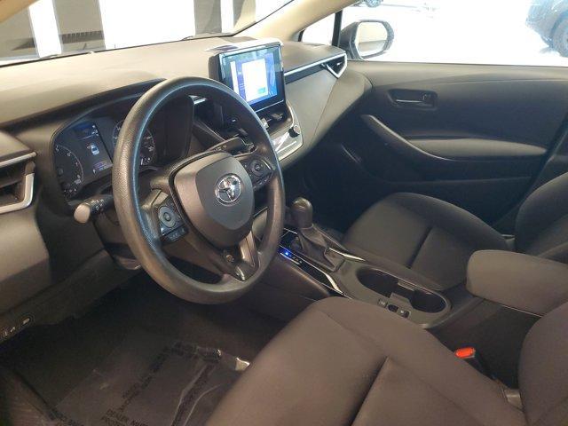 used 2023 Toyota Corolla car, priced at $16,991