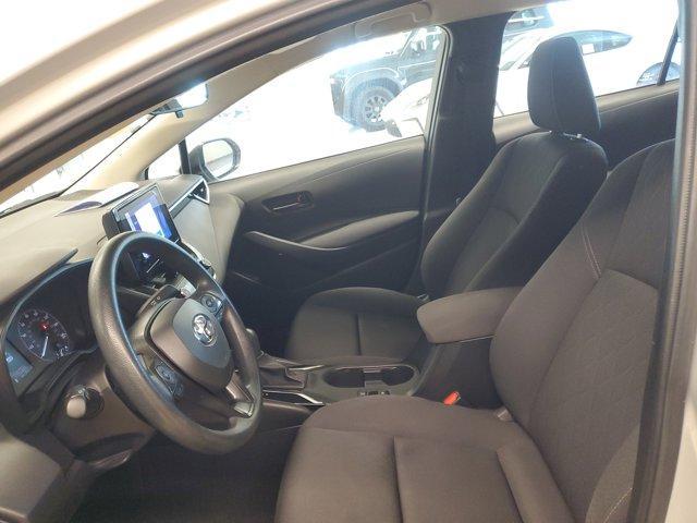 used 2023 Toyota Corolla car, priced at $16,991