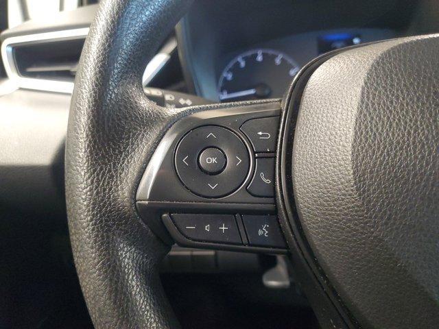 used 2023 Toyota Corolla car, priced at $16,991