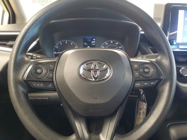 used 2023 Toyota Corolla car, priced at $16,991