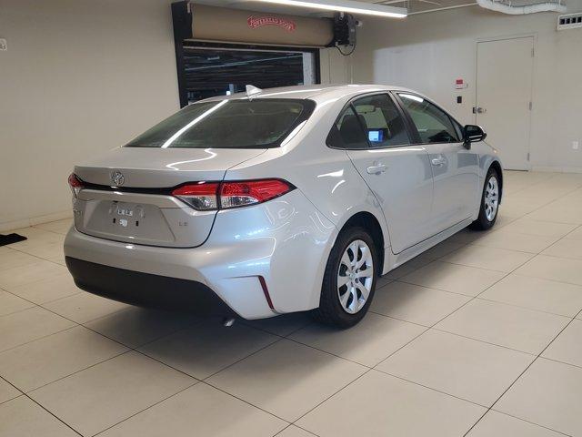used 2023 Toyota Corolla car, priced at $16,991