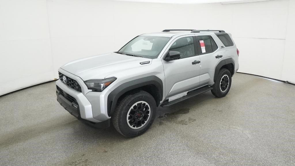 new 2025 Toyota 4Runner Hybrid car, priced at $62,371