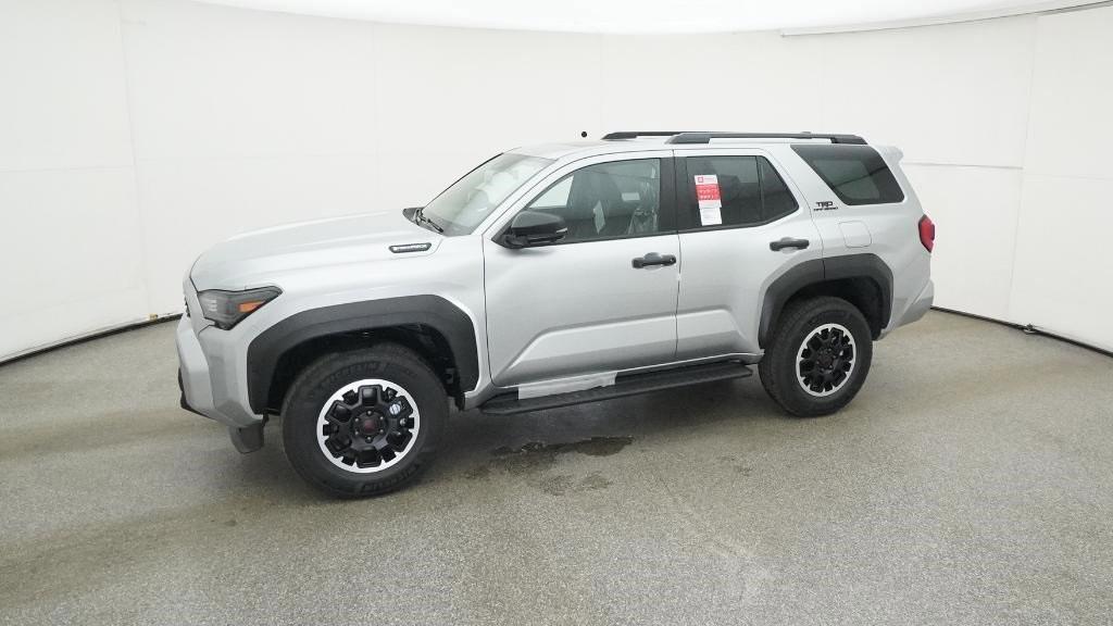 new 2025 Toyota 4Runner Hybrid car, priced at $62,371