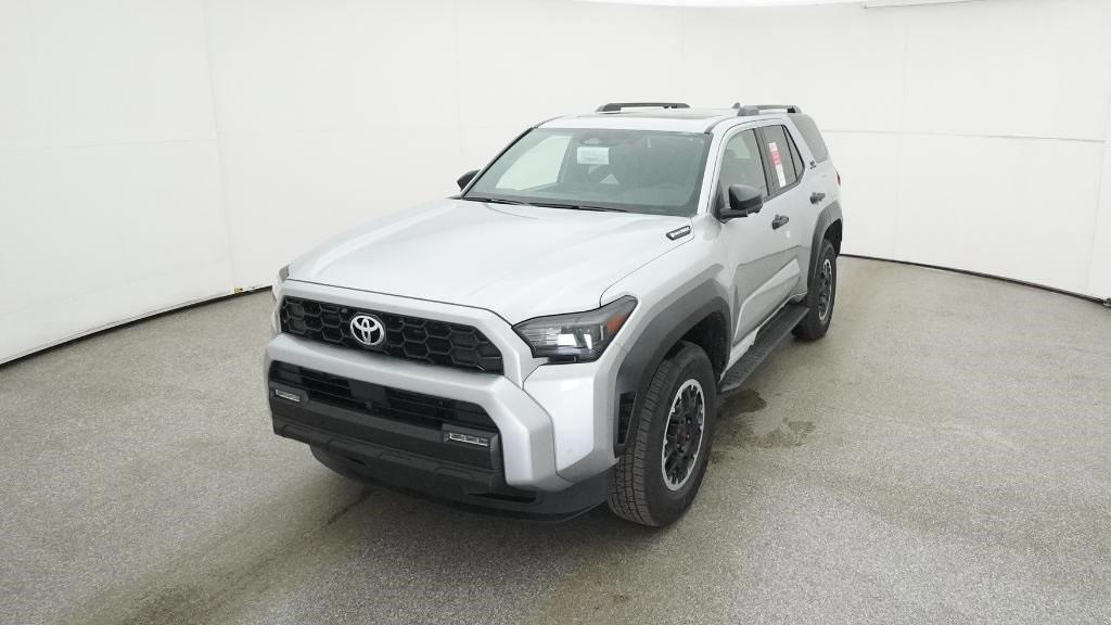 new 2025 Toyota 4Runner Hybrid car, priced at $62,371