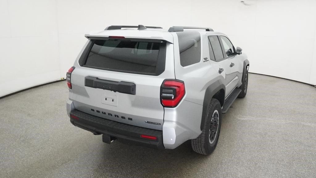 new 2025 Toyota 4Runner Hybrid car, priced at $62,371