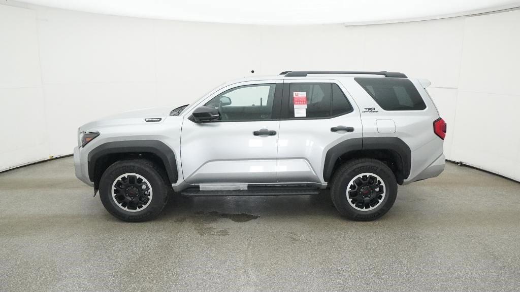 new 2025 Toyota 4Runner Hybrid car, priced at $62,371