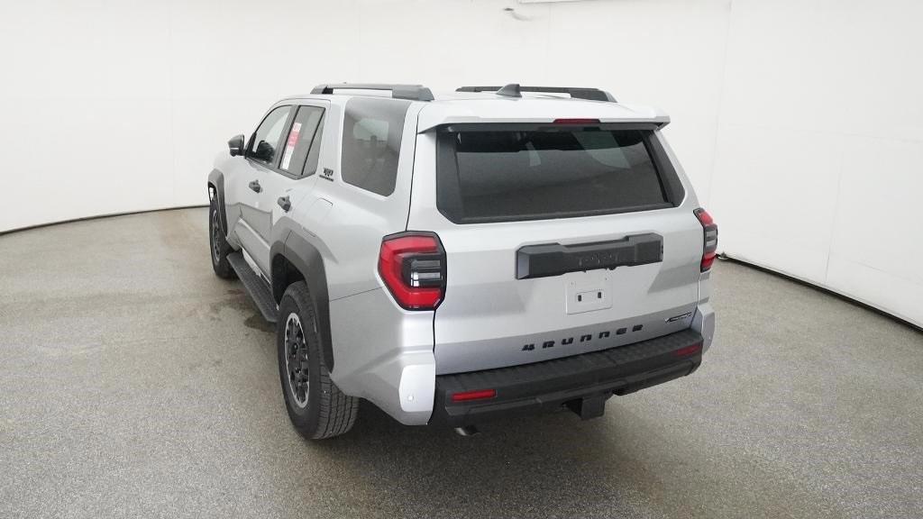new 2025 Toyota 4Runner Hybrid car, priced at $62,371