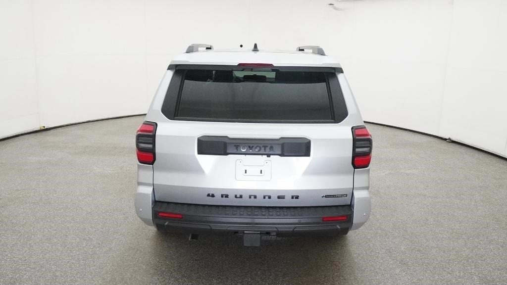 new 2025 Toyota 4Runner Hybrid car, priced at $62,371