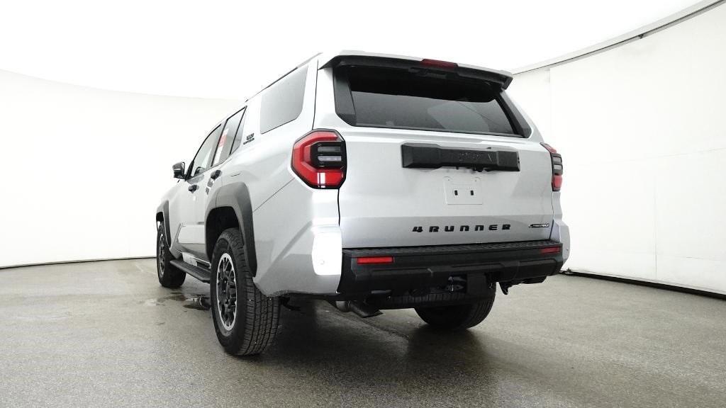 new 2025 Toyota 4Runner Hybrid car, priced at $62,371