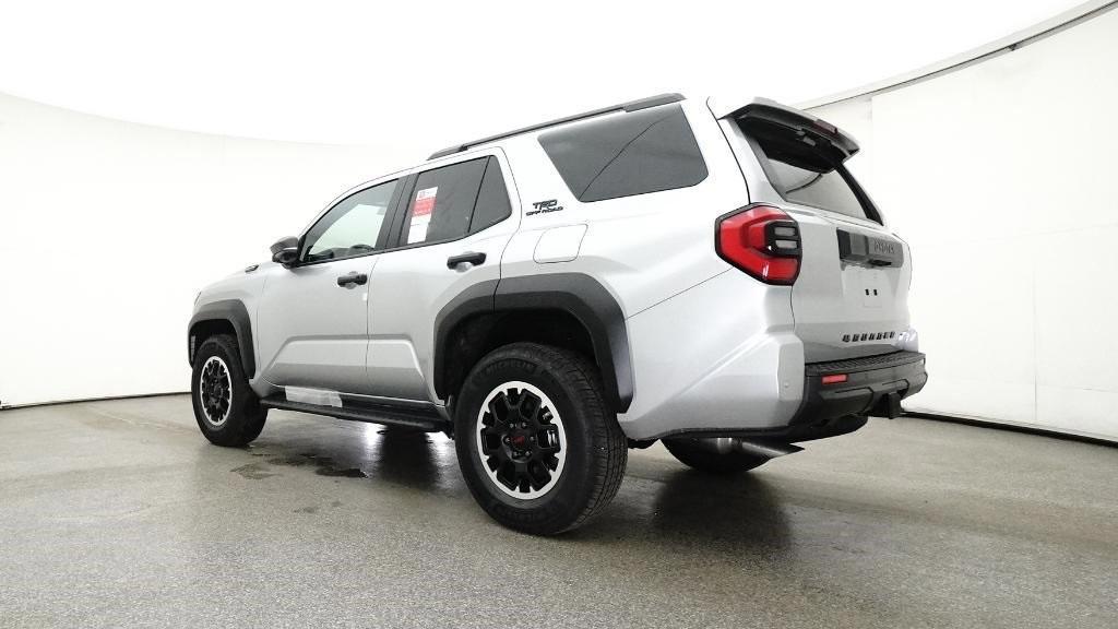 new 2025 Toyota 4Runner Hybrid car, priced at $62,371