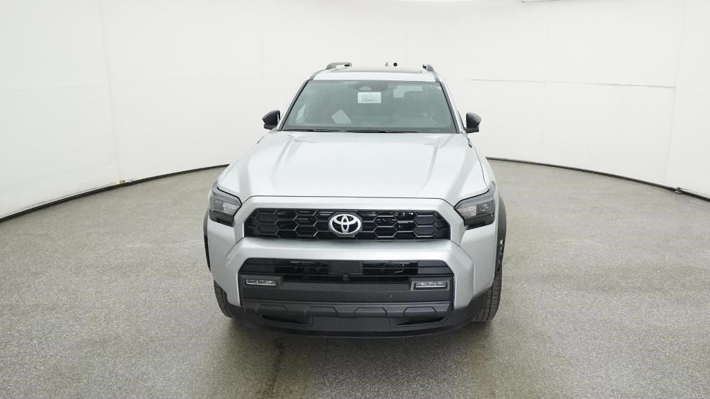 new 2025 Toyota 4Runner Hybrid car, priced at $62,371
