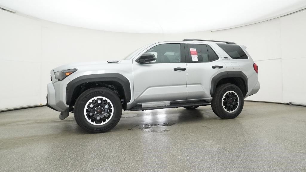 new 2025 Toyota 4Runner Hybrid car, priced at $62,371