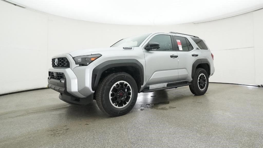 new 2025 Toyota 4Runner Hybrid car, priced at $62,371