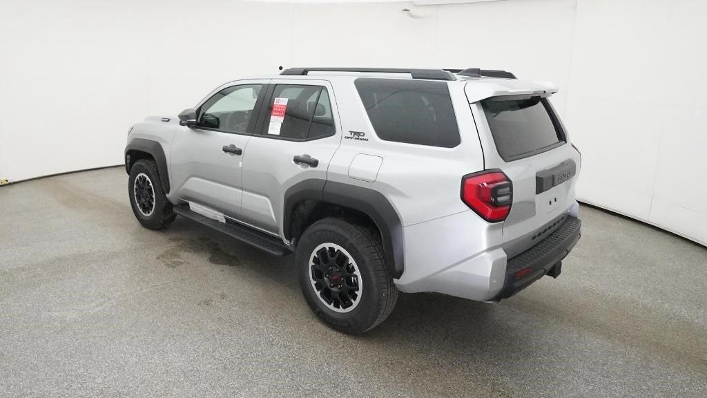 new 2025 Toyota 4Runner Hybrid car, priced at $62,371