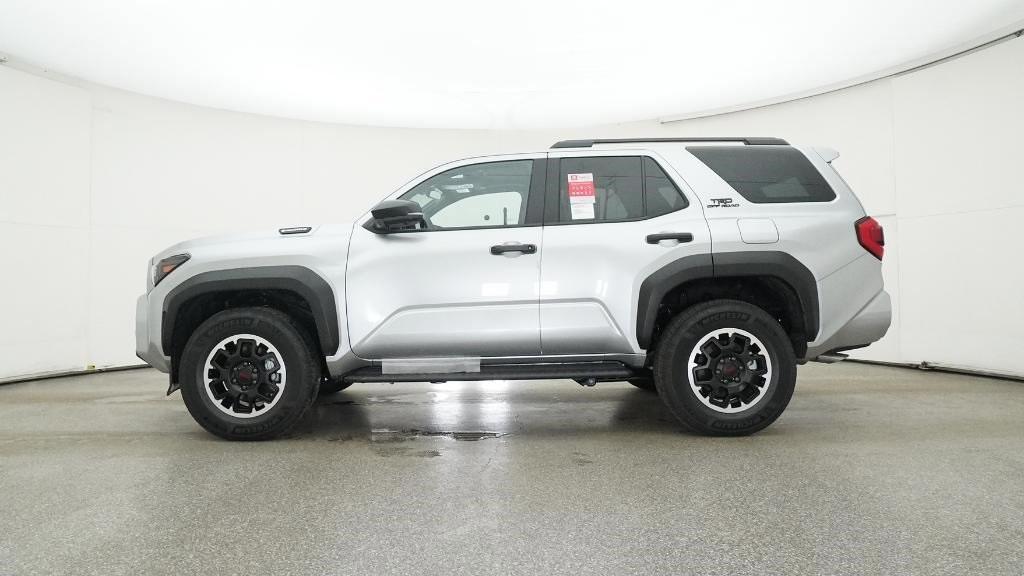 new 2025 Toyota 4Runner Hybrid car, priced at $62,371