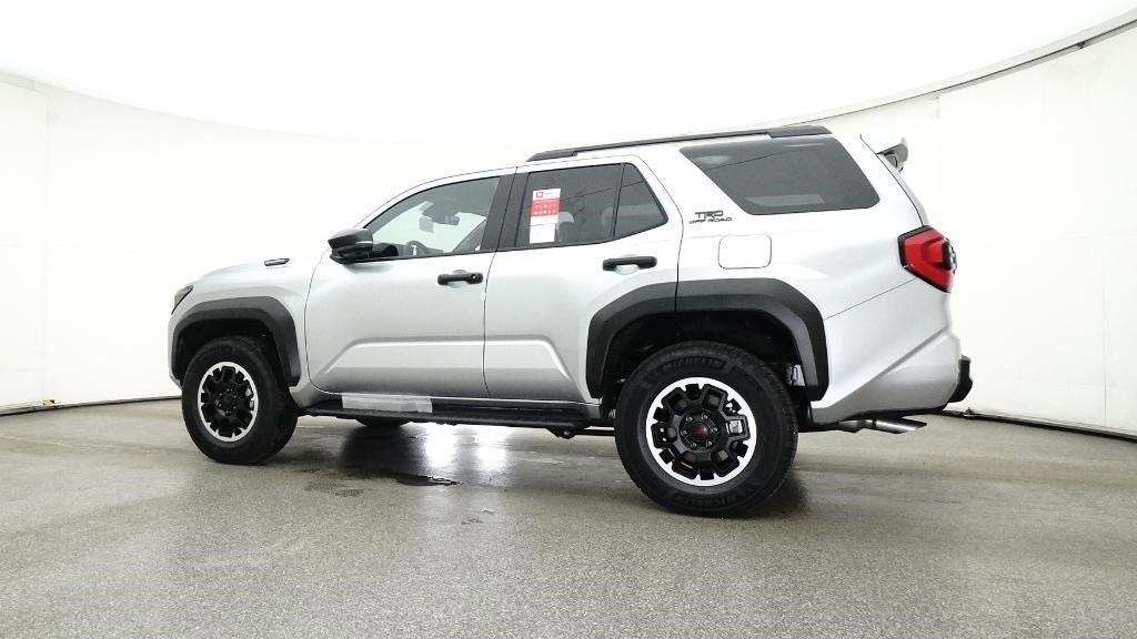 new 2025 Toyota 4Runner Hybrid car, priced at $62,371