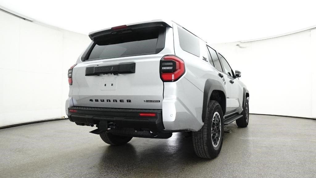 new 2025 Toyota 4Runner Hybrid car, priced at $62,371