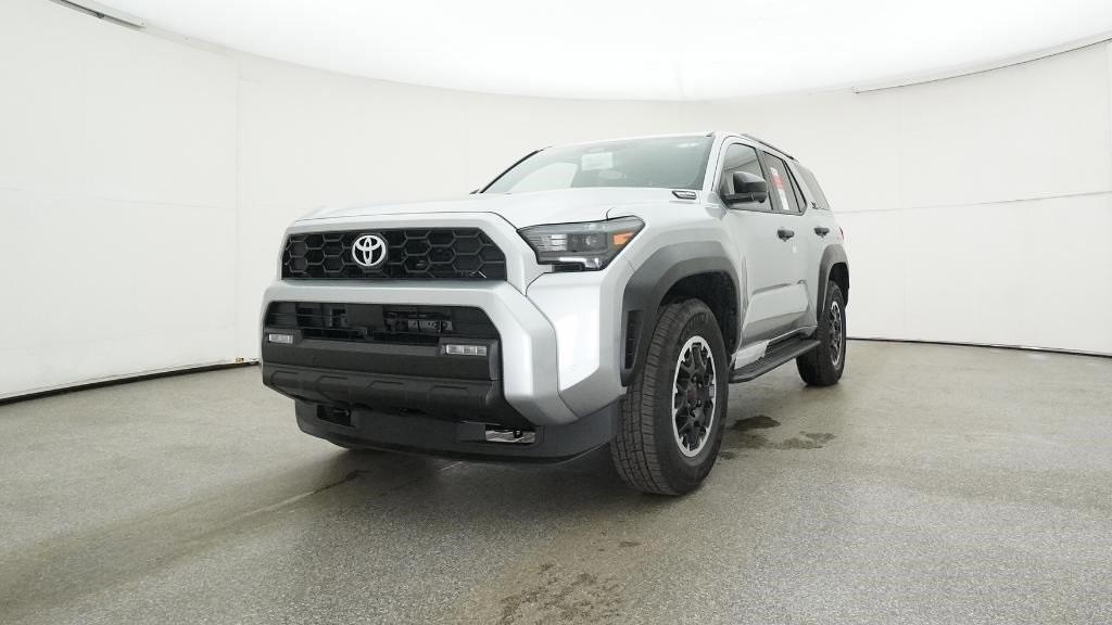 new 2025 Toyota 4Runner Hybrid car, priced at $62,371