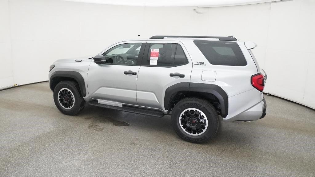 new 2025 Toyota 4Runner Hybrid car, priced at $62,371