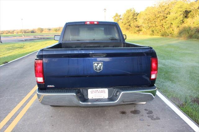 used 2016 Ram 1500 car, priced at $16,988