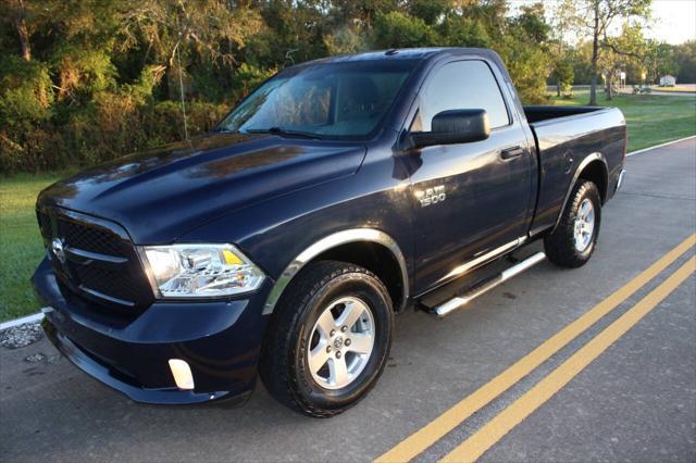 used 2016 Ram 1500 car, priced at $16,988