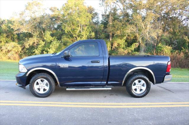 used 2016 Ram 1500 car, priced at $16,988